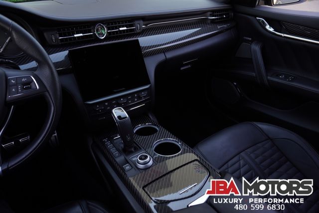 2021 Maserati Quattroporte Trofeo V8 Sedan ~ 1 Owner Clean CarFax | MESA, AZ | JBA MOTORS 2021 Maserati Quattroporte Trofeo V8 Sedan ~ 1 Owner Clean CarFax | MESA, AZ | JBA MOTORS