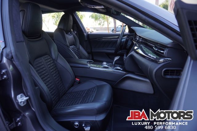 2021 Maserati Quattroporte Trofeo V8 Sedan ~ 1 Owner Clean CarFax | MESA, AZ | JBA MOTORS 2021 Maserati Quattroporte Trofeo V8 Sedan ~ 1 Owner Clean CarFax | MESA, AZ | JBA MOTORS