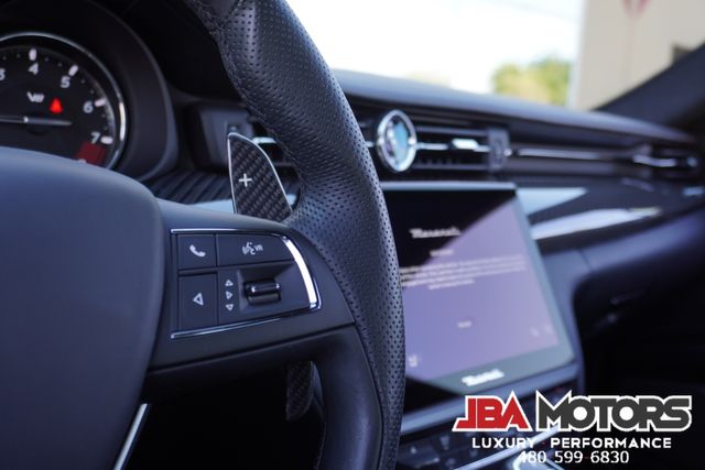 2021 Maserati Quattroporte Trofeo V8 Sedan ~ 1 Owner Clean CarFax | MESA, AZ | JBA MOTORS 2021 Maserati Quattroporte Trofeo V8 Sedan ~ 1 Owner Clean CarFax | MESA, AZ | JBA MOTORS