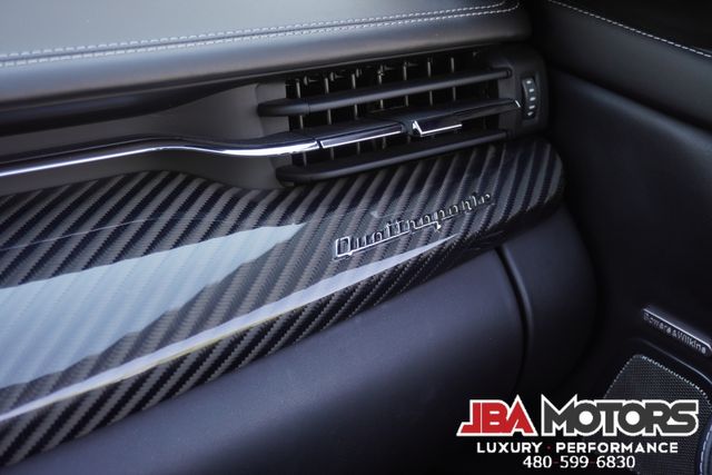 2021 Maserati Quattroporte Trofeo V8 Sedan ~ 1 Owner Clean CarFax | MESA, AZ | JBA MOTORS 2021 Maserati Quattroporte Trofeo V8 Sedan ~ 1 Owner Clean CarFax | MESA, AZ | JBA MOTORS
