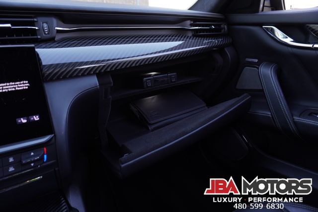 2021 Maserati Quattroporte Trofeo V8 Sedan ~ 1 Owner Clean CarFax | MESA, AZ | JBA MOTORS 2021 Maserati Quattroporte Trofeo V8 Sedan ~ 1 Owner Clean CarFax | MESA, AZ | JBA MOTORS