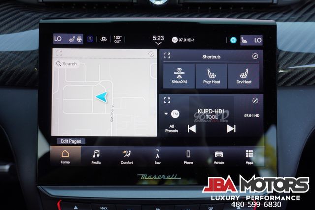 2021 Maserati Quattroporte Trofeo V8 Sedan ~ 1 Owner Clean CarFax | MESA, AZ | JBA MOTORS 2021 Maserati Quattroporte Trofeo V8 Sedan ~ 1 Owner Clean CarFax | MESA, AZ | JBA MOTORS