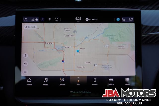 2021 Maserati Quattroporte Trofeo V8 Sedan ~ 1 Owner Clean CarFax | MESA, AZ | JBA MOTORS 2021 Maserati Quattroporte Trofeo V8 Sedan ~ 1 Owner Clean CarFax | MESA, AZ | JBA MOTORS