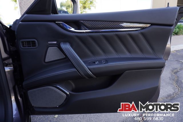 2021 Maserati Quattroporte Trofeo V8 Sedan ~ 1 Owner Clean CarFax | MESA, AZ | JBA MOTORS 2021 Maserati Quattroporte Trofeo V8 Sedan ~ 1 Owner Clean CarFax | MESA, AZ | JBA MOTORS