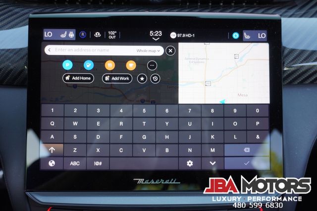 2021 Maserati Quattroporte Trofeo V8 Sedan ~ 1 Owner Clean CarFax | MESA, AZ | JBA MOTORS 2021 Maserati Quattroporte Trofeo V8 Sedan ~ 1 Owner Clean CarFax | MESA, AZ | JBA MOTORS