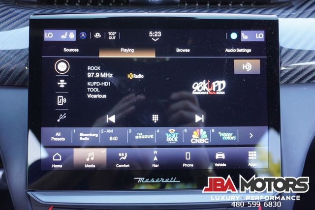 2021 Maserati Quattroporte Trofeo V8 Sedan ~ 1 Owner Clean CarFax | MESA, AZ | JBA MOTORS 2021 Maserati Quattroporte Trofeo V8 Sedan ~ 1 Owner Clean CarFax | MESA, AZ | JBA MOTORS