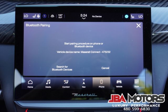 2021 Maserati Quattroporte Trofeo V8 Sedan ~ 1 Owner Clean CarFax | MESA, AZ | JBA MOTORS 2021 Maserati Quattroporte Trofeo V8 Sedan ~ 1 Owner Clean CarFax | MESA, AZ | JBA MOTORS