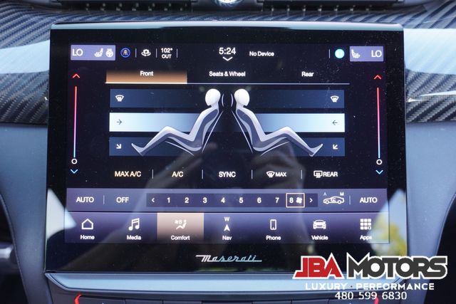 2021 Maserati Quattroporte Trofeo V8 Sedan ~ 1 Owner Clean CarFax | MESA, AZ | JBA MOTORS 2021 Maserati Quattroporte Trofeo V8 Sedan ~ 1 Owner Clean CarFax | MESA, AZ | JBA MOTORS