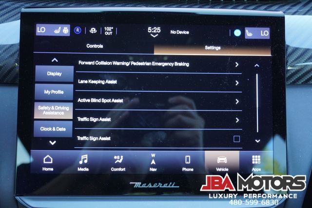 2021 Maserati Quattroporte Trofeo V8 Sedan ~ 1 Owner Clean CarFax | MESA, AZ | JBA MOTORS 2021 Maserati Quattroporte Trofeo V8 Sedan ~ 1 Owner Clean CarFax | MESA, AZ | JBA MOTORS