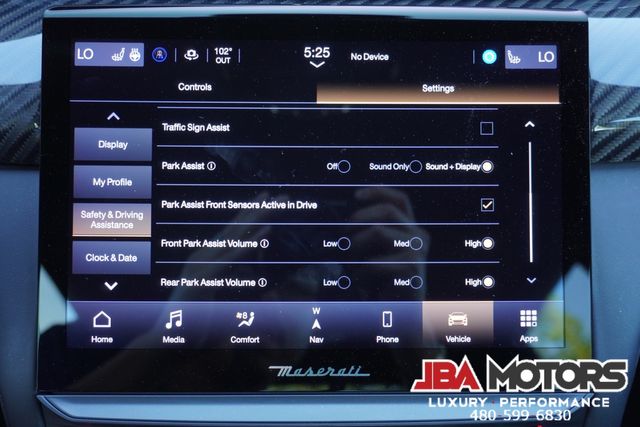 2021 Maserati Quattroporte Trofeo V8 Sedan ~ 1 Owner Clean CarFax | MESA, AZ | JBA MOTORS 2021 Maserati Quattroporte Trofeo V8 Sedan ~ 1 Owner Clean CarFax | MESA, AZ | JBA MOTORS