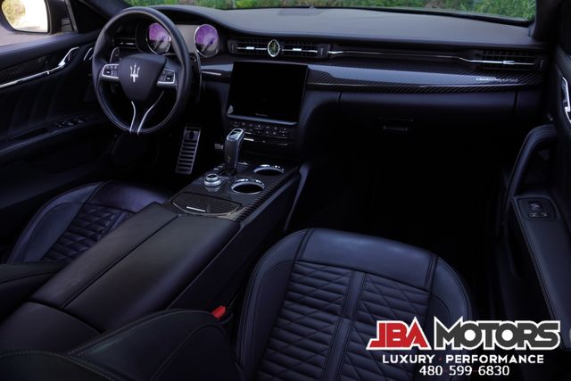 2021 Maserati Quattroporte Trofeo V8 Sedan ~ 1 Owner Clean CarFax | MESA, AZ | JBA MOTORS 2021 Maserati Quattroporte Trofeo V8 Sedan ~ 1 Owner Clean CarFax | MESA, AZ | JBA MOTORS