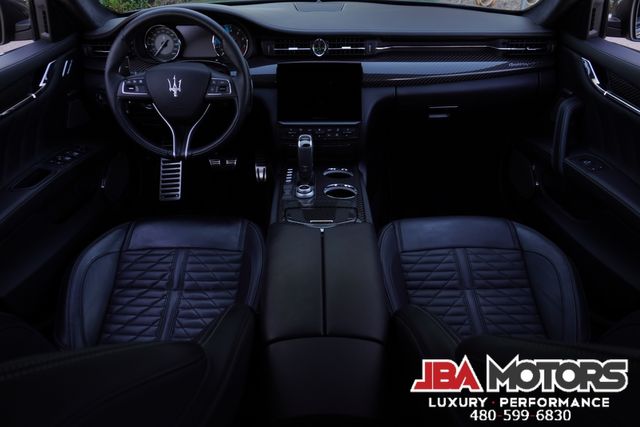 2021 Maserati Quattroporte Trofeo V8 Sedan ~ 1 Owner Clean CarFax | MESA, AZ | JBA MOTORS 2021 Maserati Quattroporte Trofeo V8 Sedan ~ 1 Owner Clean CarFax | MESA, AZ | JBA MOTORS