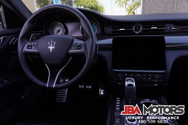 2021 Maserati Quattroporte Trofeo V8 Sedan ~ 1 Owner Clean CarFax | MESA, AZ | JBA MOTORS 2021 Maserati Quattroporte Trofeo V8 Sedan ~ 1 Owner Clean CarFax | MESA, AZ | JBA MOTORS