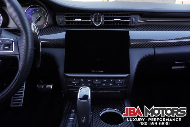 2021 Maserati Quattroporte Trofeo V8 Sedan ~ 1 Owner Clean CarFax | MESA, AZ | JBA MOTORS 2021 Maserati Quattroporte Trofeo V8 Sedan ~ 1 Owner Clean CarFax | MESA, AZ | JBA MOTORS