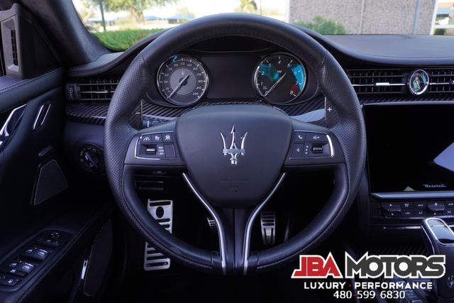 2021 Maserati Quattroporte Trofeo V8 Sedan ~ 1 Owner Clean CarFax | MESA, AZ | JBA MOTORS 2021 Maserati Quattroporte Trofeo V8 Sedan ~ 1 Owner Clean CarFax | MESA, AZ | JBA MOTORS