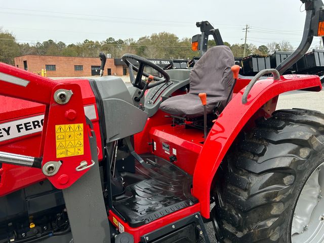 2021 Massey Ferguson MF2860E  | Madison, Georgia | Youngblood Tractor