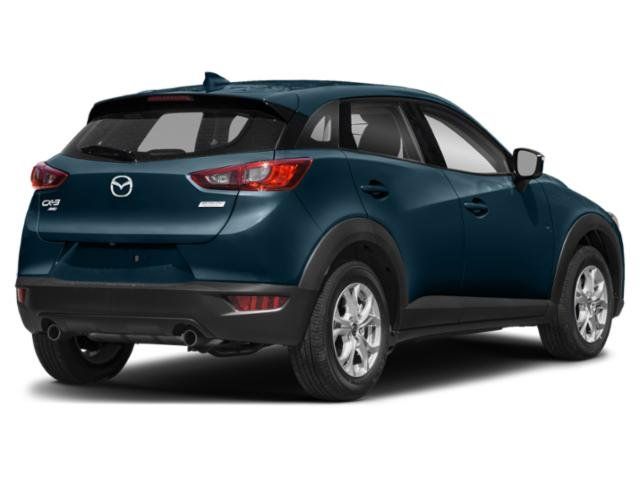 2021 Mazda CX-3 Sport