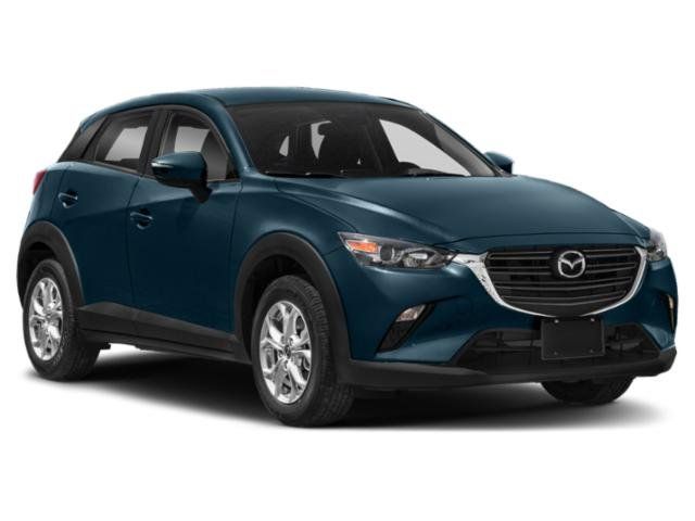 2021 Mazda CX-3 Sport