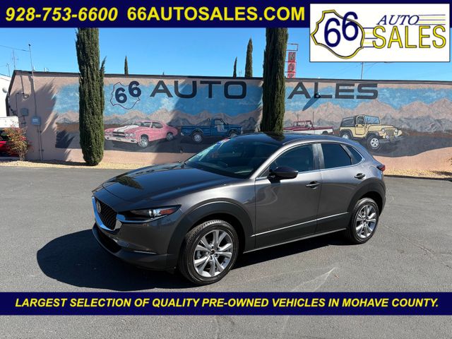 2021 Mazda CX-30 Preferred