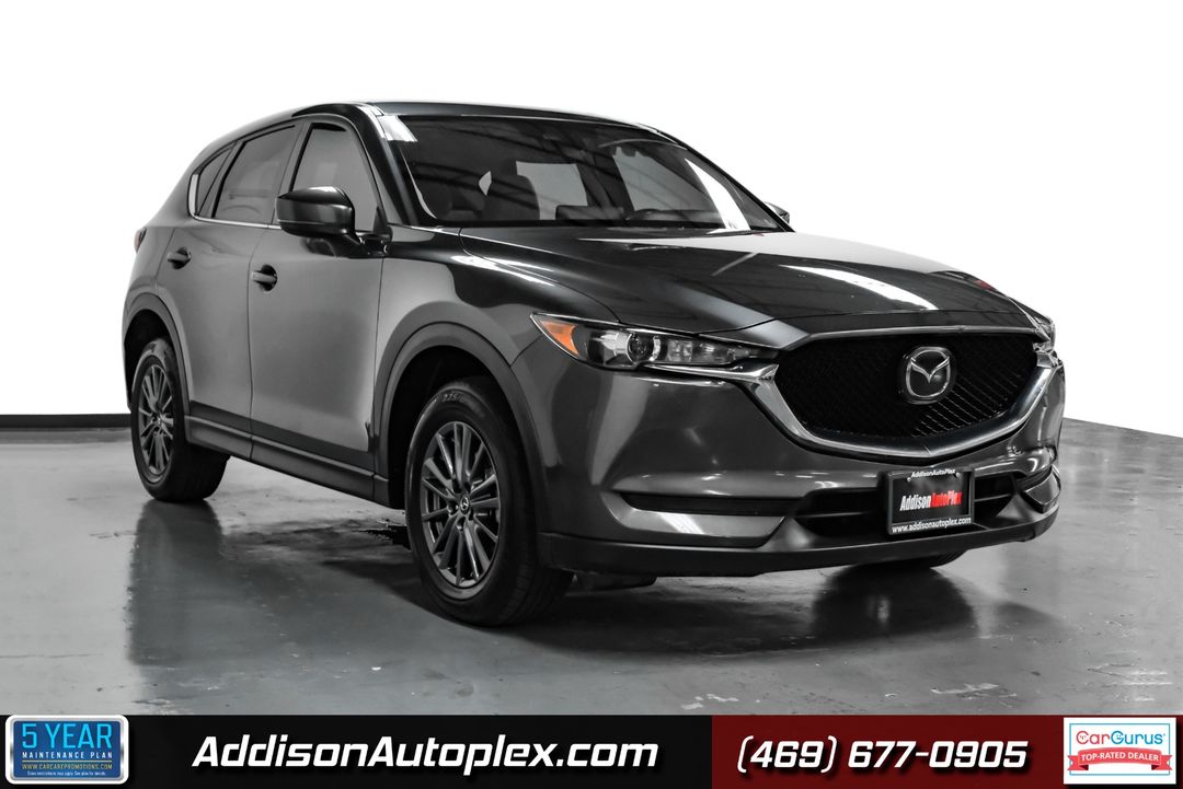Aki様ご確認用ページです 2021 Mazda CX-5 Touring | Addison, TX | Addison Autoplex