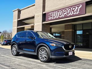 2021 Mazda CX-5 Grand Touring | Ellisville, MO | AutoPort in Ellisville, MO 63011