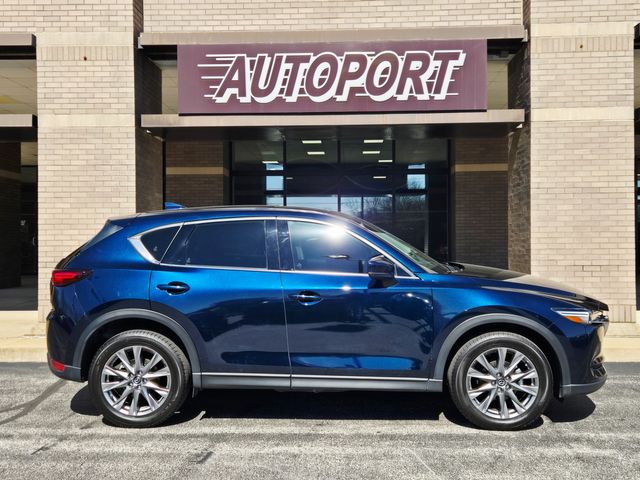 2021 Mazda CX-5 Grand Touring | Ellisville, MO | AutoPort 2021 Mazda CX-5 Grand Touring | Ellisville, MO | AutoPort