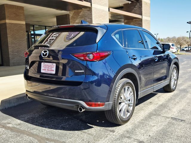 2021 Mazda CX-5 Grand Touring | Ellisville, MO | AutoPort
