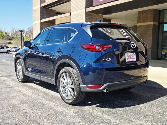 2021 Mazda CX-5 Grand Touring | Ellisville, MO | AutoPort 2021 Mazda CX-5 Grand Touring | Ellisville, MO | AutoPort