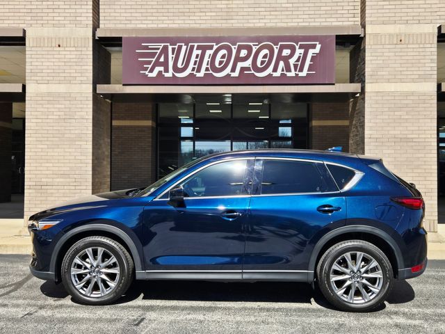 2021 Mazda CX-5 Grand Touring | Ellisville, MO | AutoPort 2021 Mazda CX-5 Grand Touring | Ellisville, MO | AutoPort
