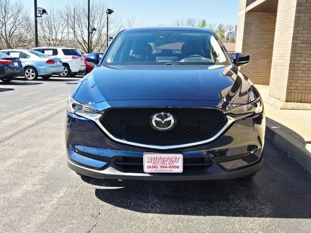 2021 Mazda CX-5 Grand Touring | Ellisville, MO | AutoPort