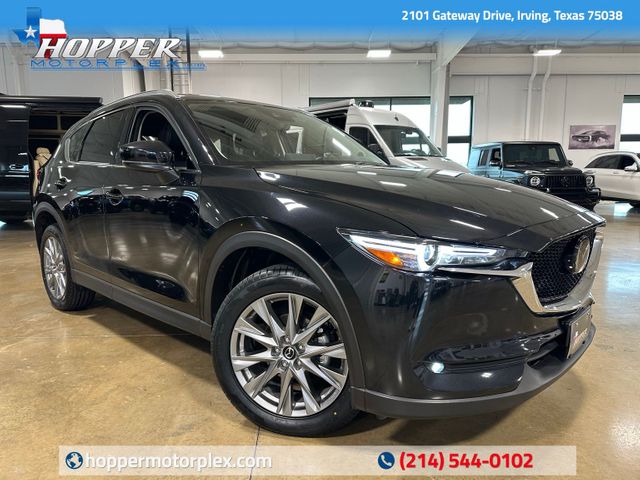 2021 Mazda CX-5 Grand Touring | Irving, Texas | Hopper Motorplex