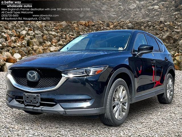 2021 Mazda CX-5 Grand Touring | Naugatuck, Connecticut | A Better Way Wholesale Autos-CT