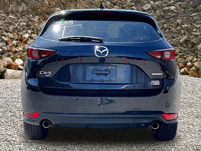 2021 Mazda CX-5 Grand Touring