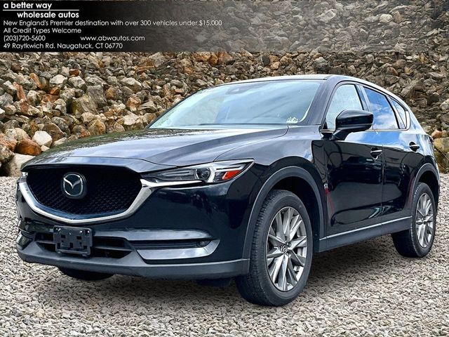 2021 Mazda CX-5 Grand Touring | Naugatuck, Connecticut | A Better Way Wholesale Autos-CT