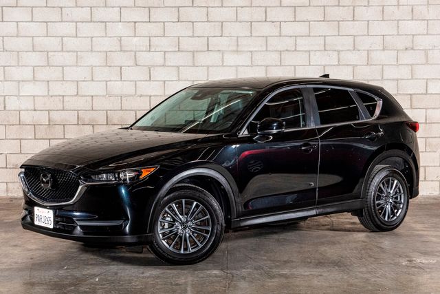 2021 Mazda CX-5 Touring | Van Nuys, CA | Stellar Auto INC.