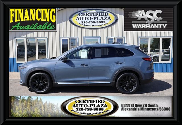 2021 Mazda CX-9