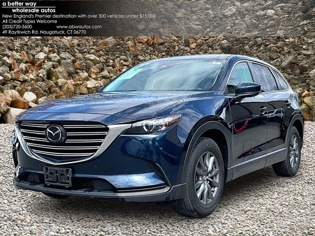 2021 Mazda CX-9 Sport | Naugatuck, Connecticut | A Better Way Wholesale Autos-CT