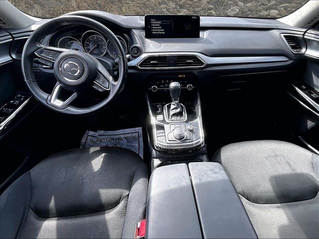 2021 Mazda CX-9 Sport