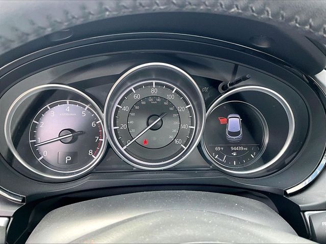 2021 Mazda CX-9 Sport