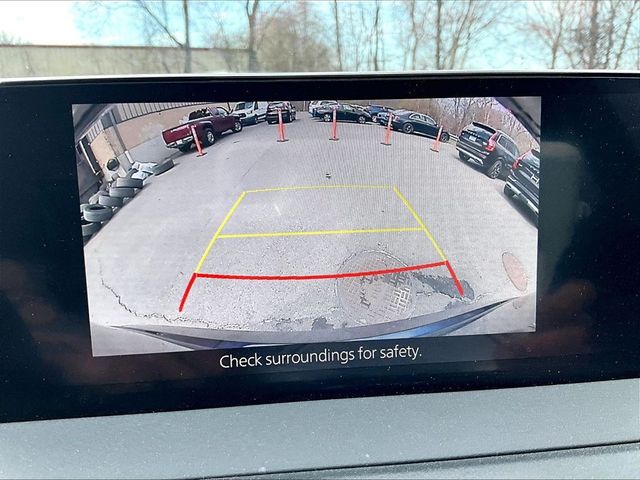 2021 Mazda CX-9 Sport