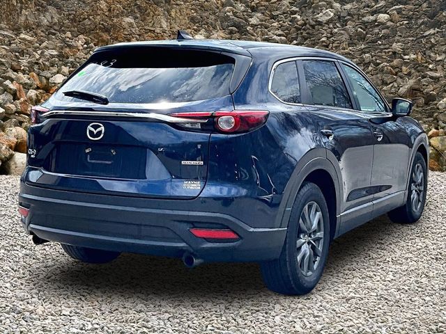 2021 Mazda CX-9 Sport