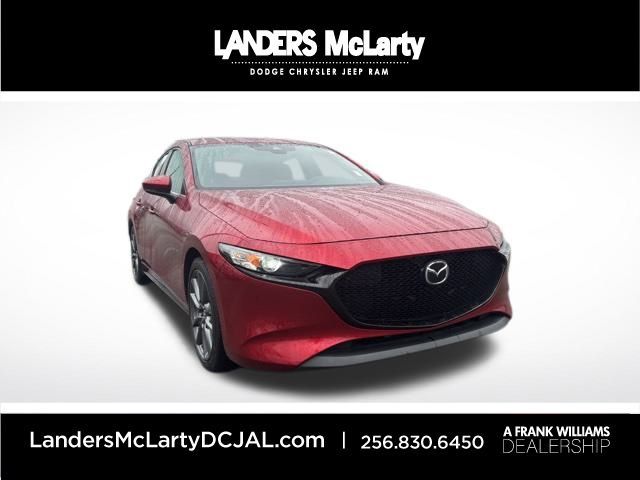 2021 Mazda Mazda3 Hatchback Select | Huntsville, Alabama | Landers Mclarty DCJ