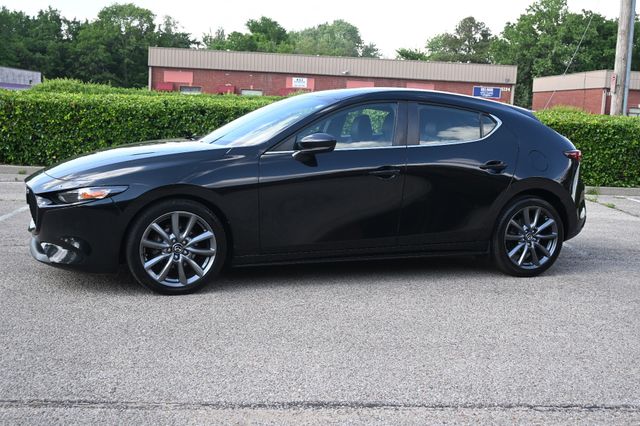 2021 Mazda Mazda3 Hatchback Select