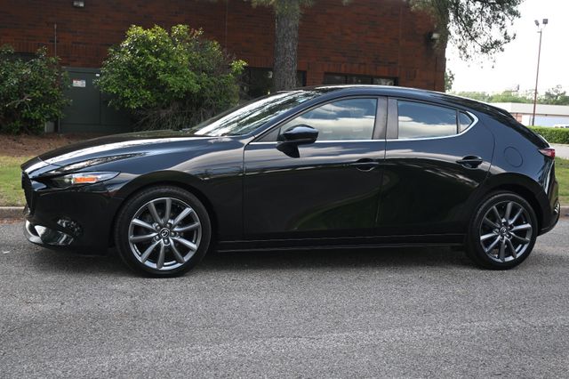 2021 Mazda Mazda3 Hatchback Select