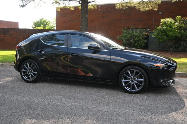 2021 Mazda Mazda3 Hatchback Select