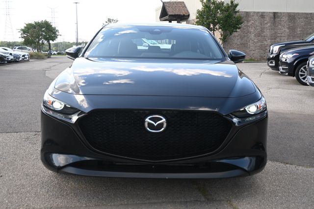 2021 Mazda Mazda3 Hatchback Select