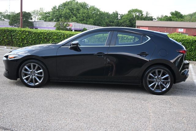 2021 Mazda Mazda3 Hatchback Select