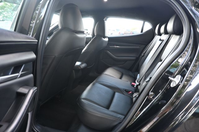 2021 Mazda Mazda3 Hatchback Select
