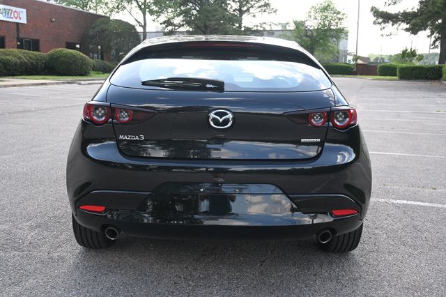 2021 Mazda Mazda3 Hatchback Select