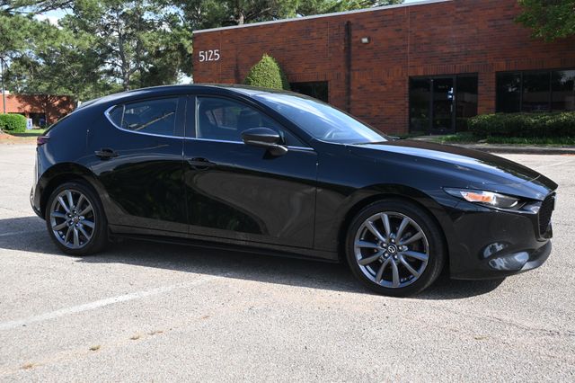 2021 Mazda Mazda3 Hatchback Select
